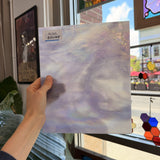Light Purple White Iridescent Wissmach Sheet Glass – RL505