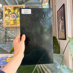 Teal Textured Transparent Kokomo Sheet Glass – RL508