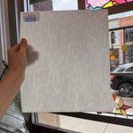 White Textured Opal Sheet Glass
