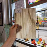 Mixed Brown Kokomo Sheet Glass – RL533