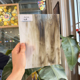 Mixed Brown Kokomo Sheet Glass – RL534