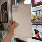 White Gray Mixed Opal Kokomo Sheet Glass – RL540