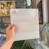 Light Tan Wispy Wissmach Sheet Glass