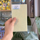 Tan Cream Textured Sheet Glass
