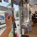 Clear Mouthblown Transparent Lamberts Sheet Glass