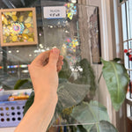 Clear Mouthblown Fremont Sheet Glass