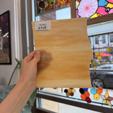 Tan Mixed Opal Sheet Glass – RL663