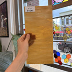 Mixed Amber Wispy Armstrong Sheet Glass – RL671