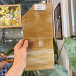 Mixed Amber Wispy Armstrong Sheet Glass – RL672