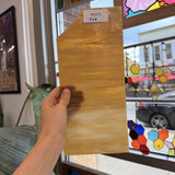 Mixed Amber Wispy Armstrong Sheet Glass – RL672