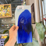 Blue White Mixed Bullseye