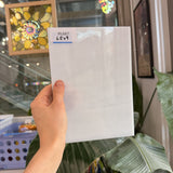 White Wispy Spectrum Sheet Glass