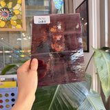 Dark Purple White Wispy Spectrum Sheet Glass – RL703