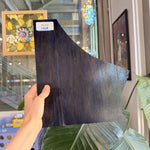 Rainbow Multicolor Transparent Kokomo Sheet Glass – RL709
