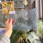 Rare Light Blue Vintage Optimum Noogie Sheet Glass – RL729