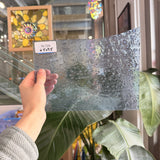 Rare Light Blue Vintage Optimum Noogie Sheet Glass – RL729