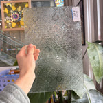 Clear Textured Morisco Lace – RL775