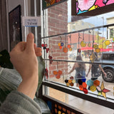 Clear Transparent GNA Sheet Glass