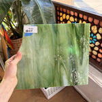 Congo Pearl Opal Sheet Glass