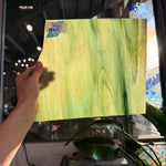 Congo Pearl Opal Sheet Glass