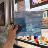 Yonder Blue Oceanside Fusible 96 COE Sheet Glass
