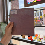 Violet Opal Wissmach Luminescent Fusible 96 COE (96 04 LUM) Sheet Glass