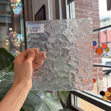 Clear Wavolite Iridescent Kokomo (KO 33WIR)