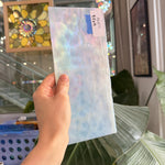 Iridescent White Mottled Youghiogheny Sheet Glass (Y1000 HSI) – RL871