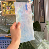 Iridescent White Mottled Youghiogheny Sheet Glass (Y1000 HSI) – RL871
