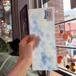 Iridescent White Mottled Youghiogheny Sheet Glass (Y1000 HSI) – RL872