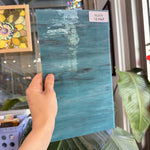 Mixed Blue Choice Sheet Glass