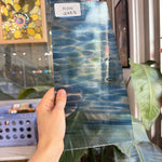 Odyssey Blue Aventurine Fusers Reserve Oceanside Fusible 96 COE