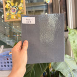 Elephant Gray Opaque Bullseye Fusible 90 COE