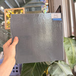 Elephant Gray Opaque Bullseye Fusible 90 COE