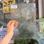 Clear Textred Kokomo Florentine