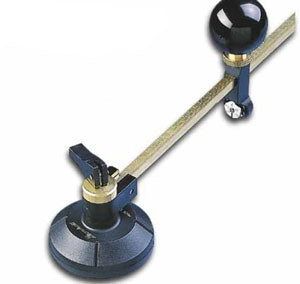 Silberschnitt Pro Circle Cutter – 24" Tools Colorado Glassworks
