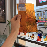 Dark Amber Rough Roll Spectrum