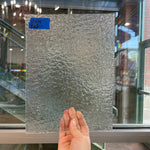 Clear Granite Spectrum Sheet Glass Colorado Glassworks SP1678 (11x8in)