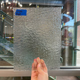 Clear Granite Spectrum Sheet Glass Colorado Glassworks SP1678 (11x8in)