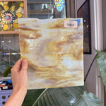 TAN OPAQUE WISPY