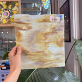 TAN OPAQUE WISPY