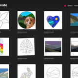 Online Class: How to Draw Stained Glass Patterns Using ProCreate Tools Colorado Glass Works