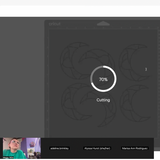 Online Class: How to Draw Stained Glass Patterns Using ProCreate Tools Colorado Glass Works