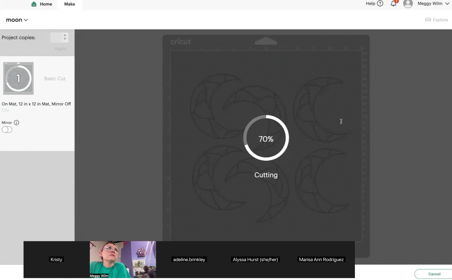 Online Class: How to Draw Stained Glass Patterns Using ProCreate Tools Colorado Glass Works