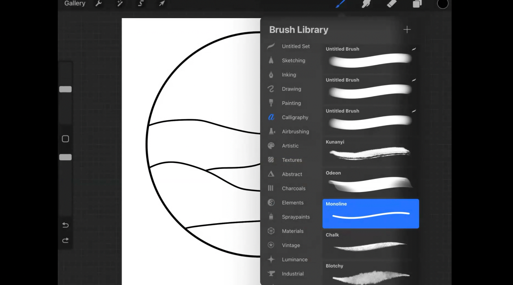 Online Class: How to Draw Stained Glass Patterns Using ProCreate Tools Colorado Glass Works