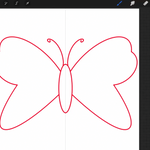 Online Class: How to Draw Stained Glass Patterns Using ProCreate Tools Colorado Glass Works