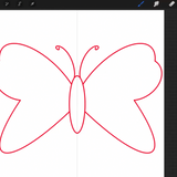 Online Class: How to Draw Stained Glass Patterns Using ProCreate Tools Colorado Glass Works