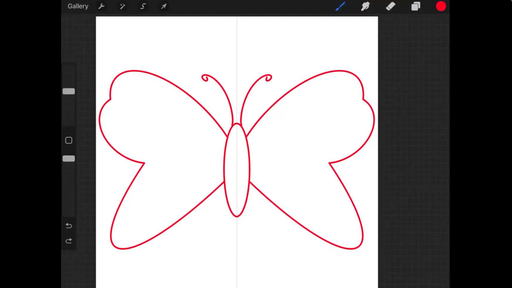 Online Class: How to Draw Stained Glass Patterns Using ProCreate Tools Colorado Glass Works
