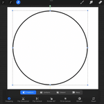 Online Class: How to Draw Stained Glass Patterns Using ProCreate Tools Colorado Glass Works