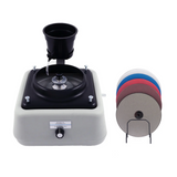 AmeriTool 8 Horizontal Lap Complete System (with grinding and polishing discs) Tools Colorado Glassworks